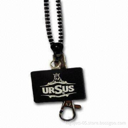 Soft PVC Zipper Sliders with Customized Logos are Available